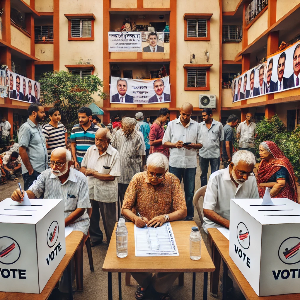 Housing Society Elections in Maharashtra