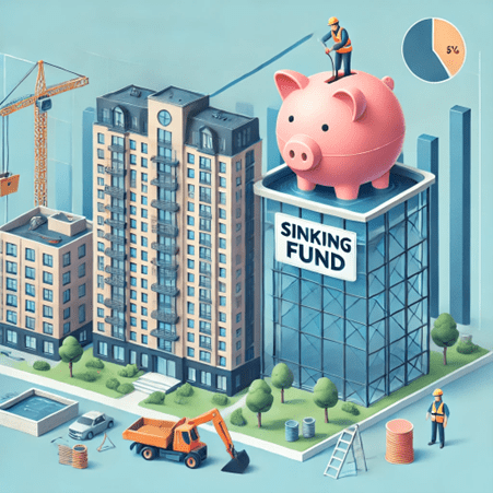 Sinking Fund in Housing Societies