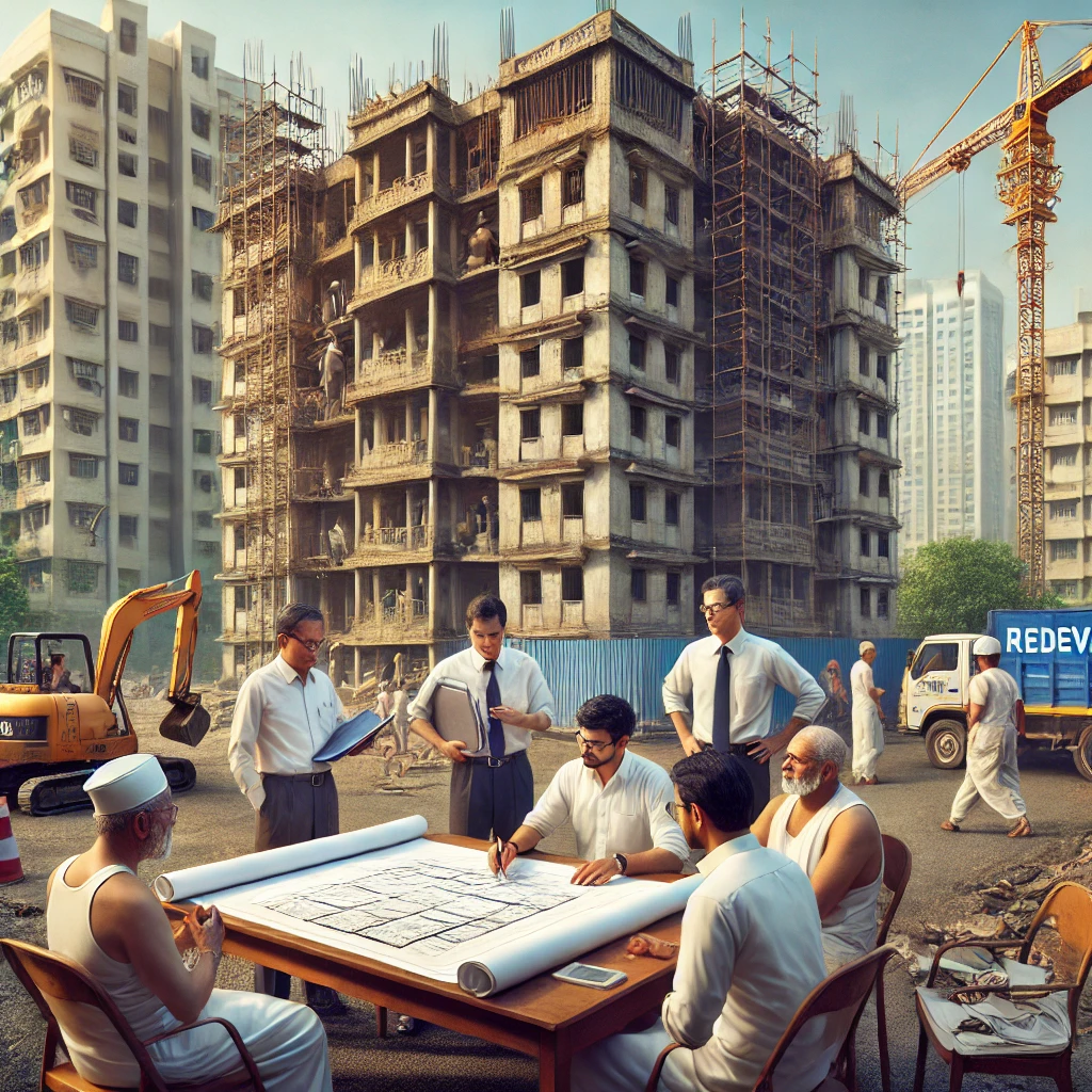 The Redevelopment of Housing Societies: A Detailed Overview